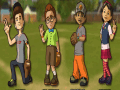 Backyard Sports: Sandlot Sluggers