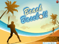 Beach Baseball