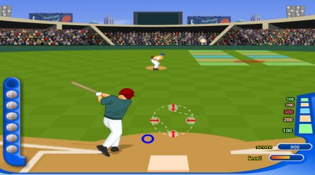 Screenshot - Arcade Baseball