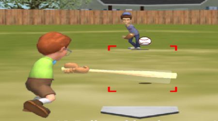 Screenshot - Backyard Sports: Sandlot Sluggers