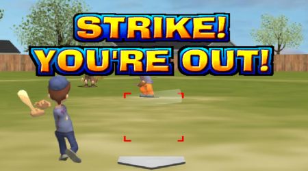 Screenshot - Backyard Sports: Sandlot Sluggers