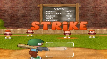 Screenshot - Baseball Jam