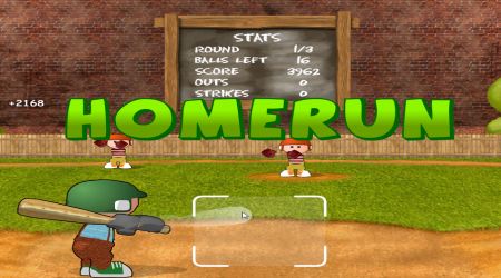 Screenshot - Baseball Jam