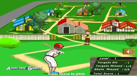 Screenshot - Baseball Mayhem