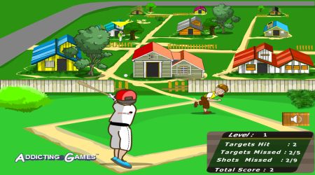 Screenshot - Baseball Mayhem