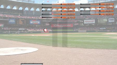 Screenshot - Baseball Pong