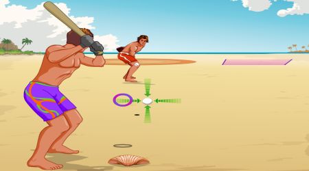 Screenshot - Beach Baseball