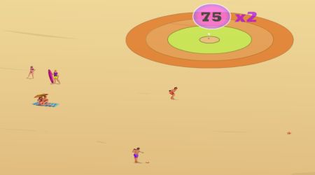 Screenshot - Beach Baseball