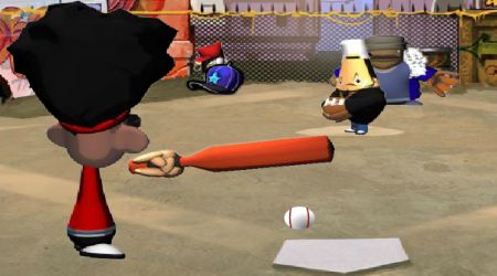 Screenshot - Bobblehead Baseball