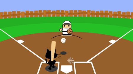 Screenshot - Flash Baseball