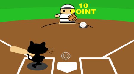 Screenshot - Flash Baseball