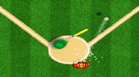 Screenshot - Homerun Hero