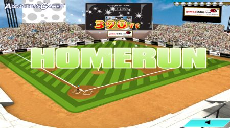 Screenshot - Homerun Mania