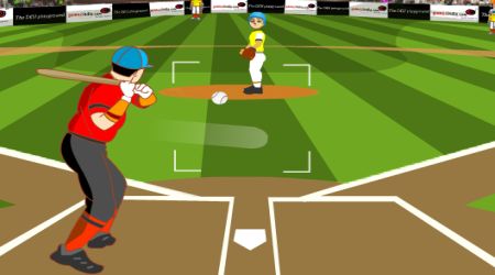 Screenshot - Homerun Mania