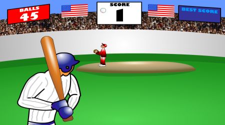 Screenshot - Homerun Rally