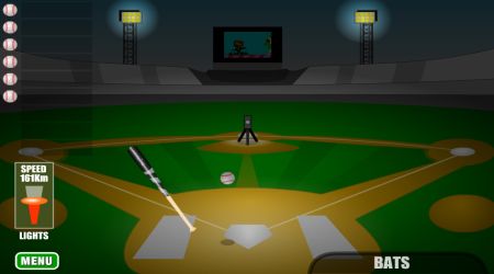 Screenshot - Pitching Machine