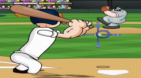 Screenshot - Popeye Baseball