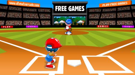Screenshot - Ultimate Baseball