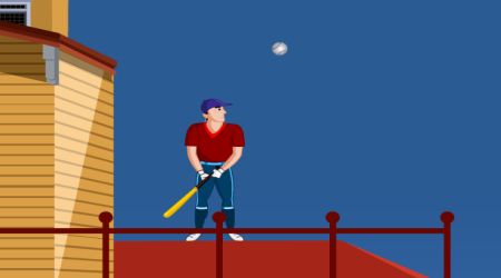 Screenshot - Urban Baseball