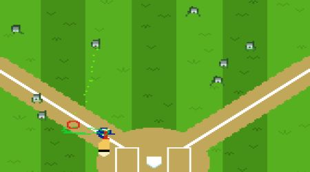 Screenshot - Zombie Home Run